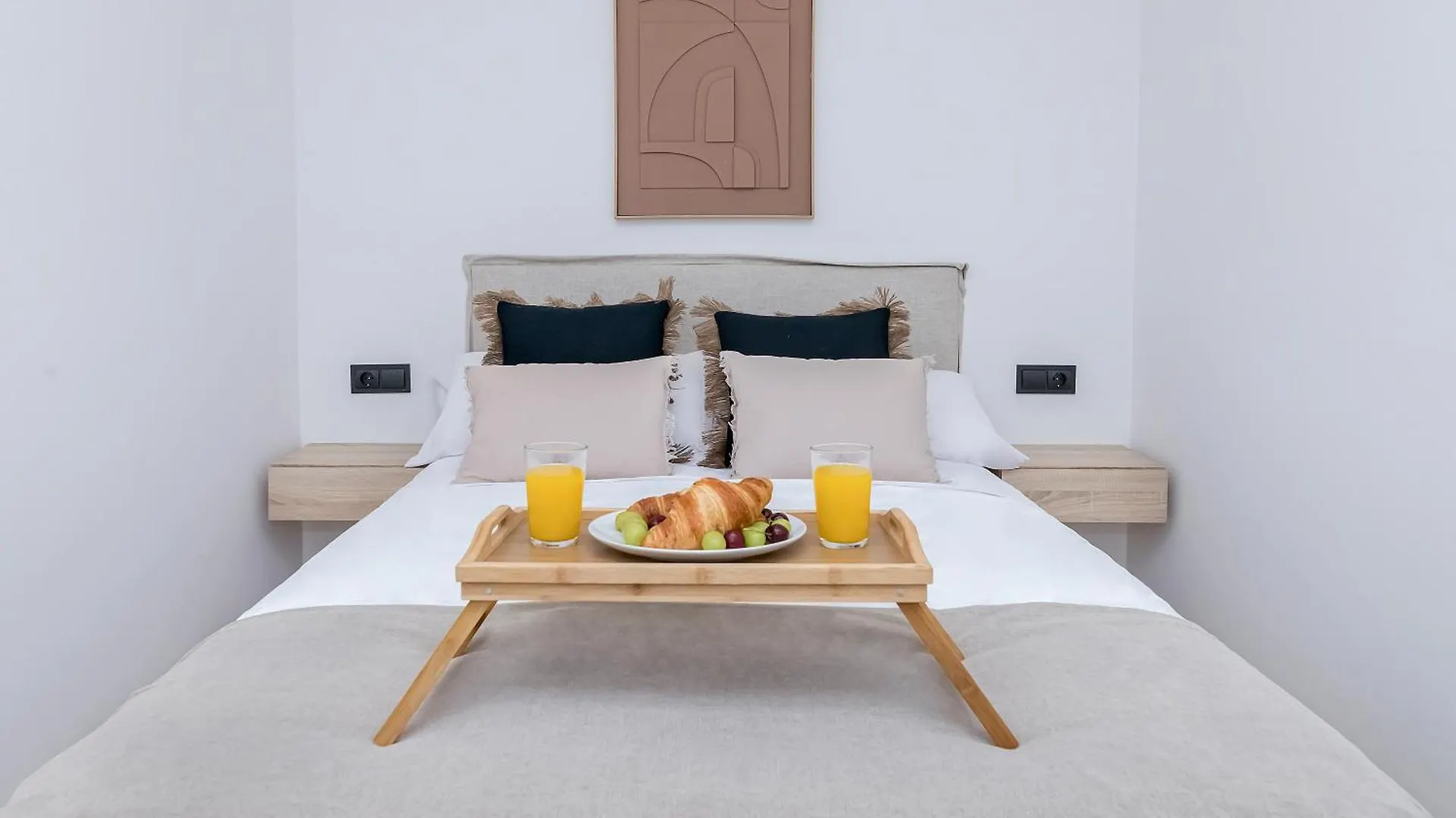 San Rafael & Parking Apartment Malaga Spain
